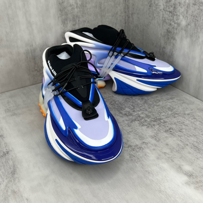 Balmain Airship Couple Dad Shoes Sneakers #nigo2461