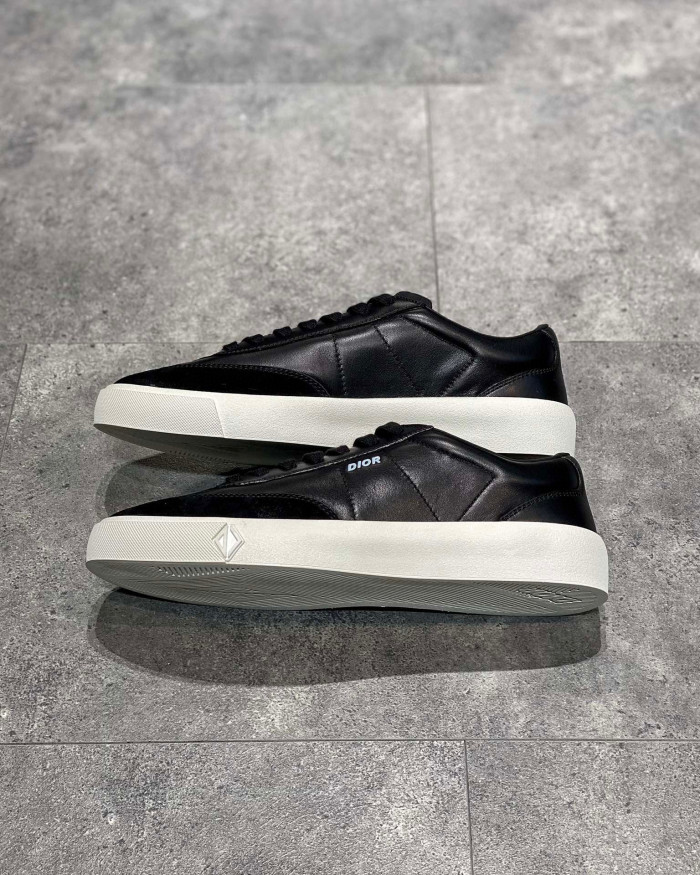 Dior Suede Low Top Casual Shoes #nigo5423