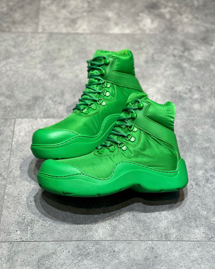 Bottega Veneta Boots Leather Shoes #nigo55657