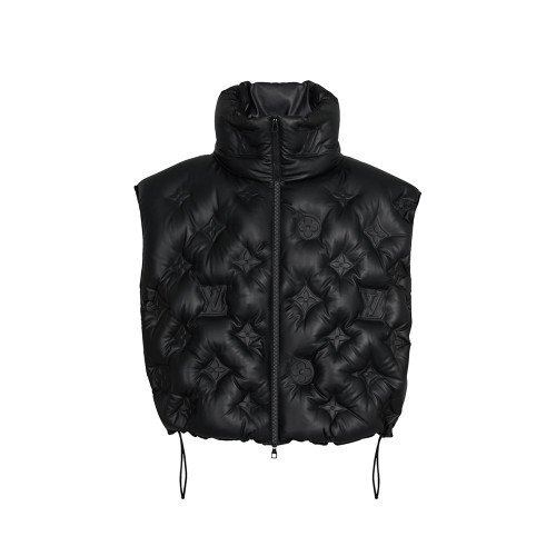 Louis Vuitton Down Vest Jacket Coat #nigo158