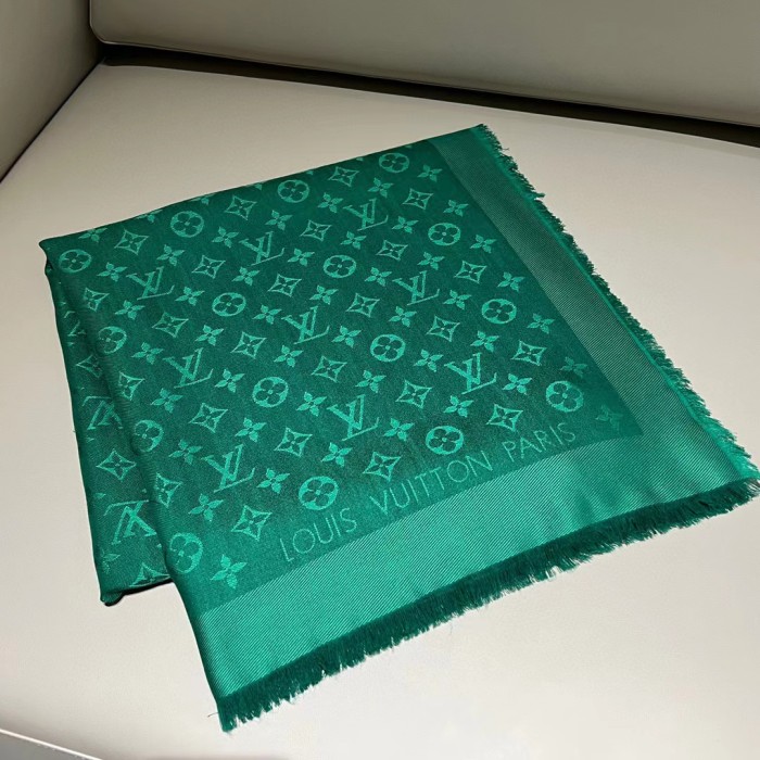 Louis Vuitton Fashion Classic Jacquard Shawl Accessories Jewelry #nigo82352