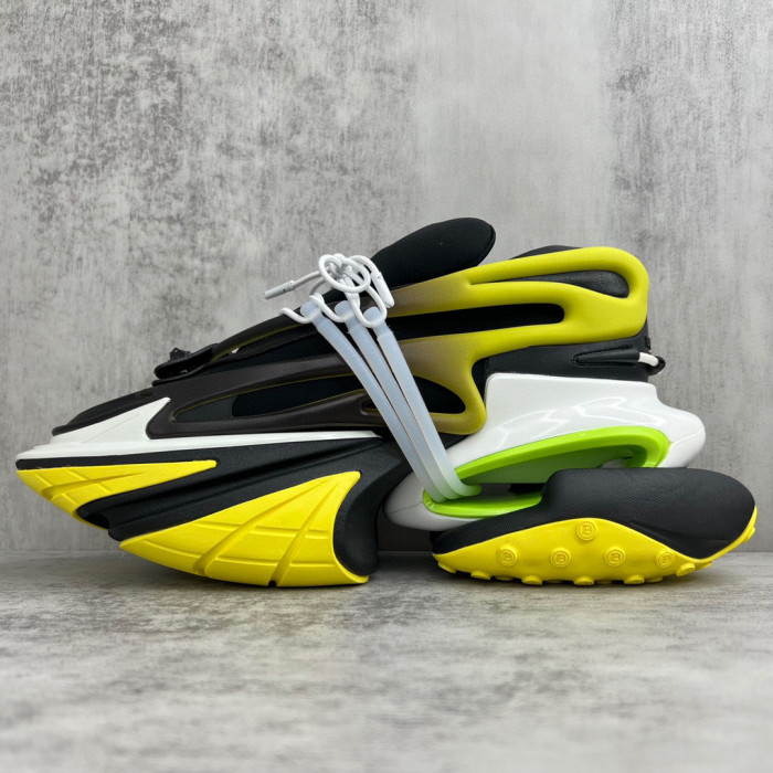 Balmain Airship Couple Dad Shoes Sneakers #nigo2461