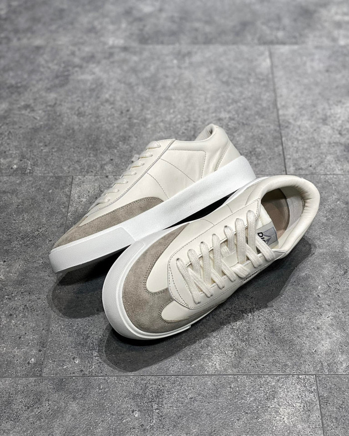 Dior Suede Low Top Casual Shoes #nigo5423