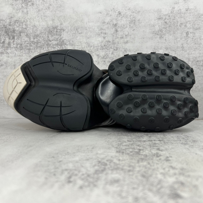 Balmain Airship Couple Dad Shoes Sneakers #nigo2461