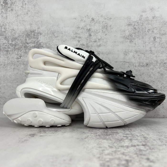 Balmain Airship Couple Dad Shoes Sneakers #nigo2461