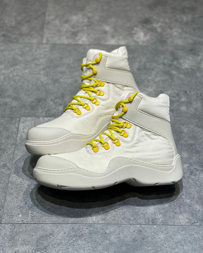 Bottega Veneta Boots Leather Shoes #nigo55657