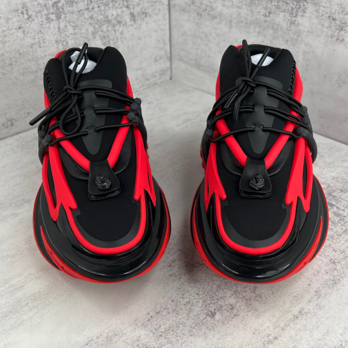 Balmain Airship Couple Dad Shoes Sneakers #nigo2461