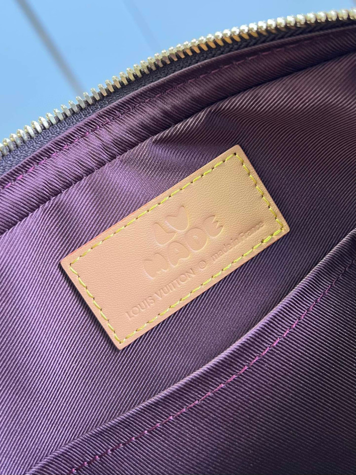 Louis Vuitton Flap Double Phone Chest Bag Bags #nigo53238