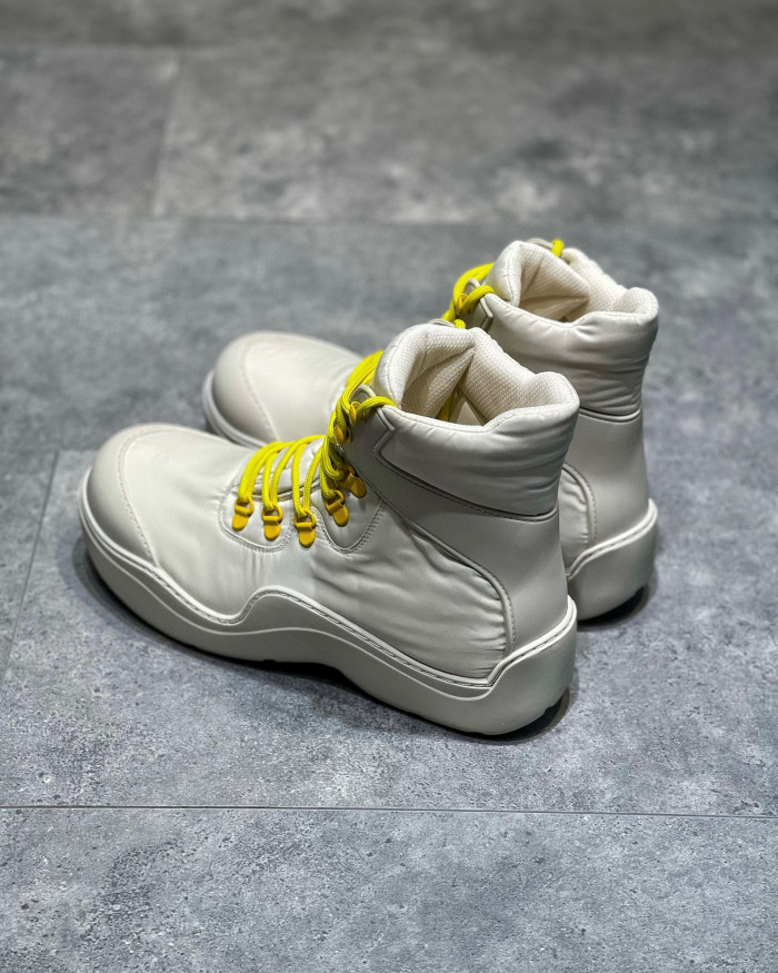 Bottega Veneta Boots Leather Shoes #nigo55657