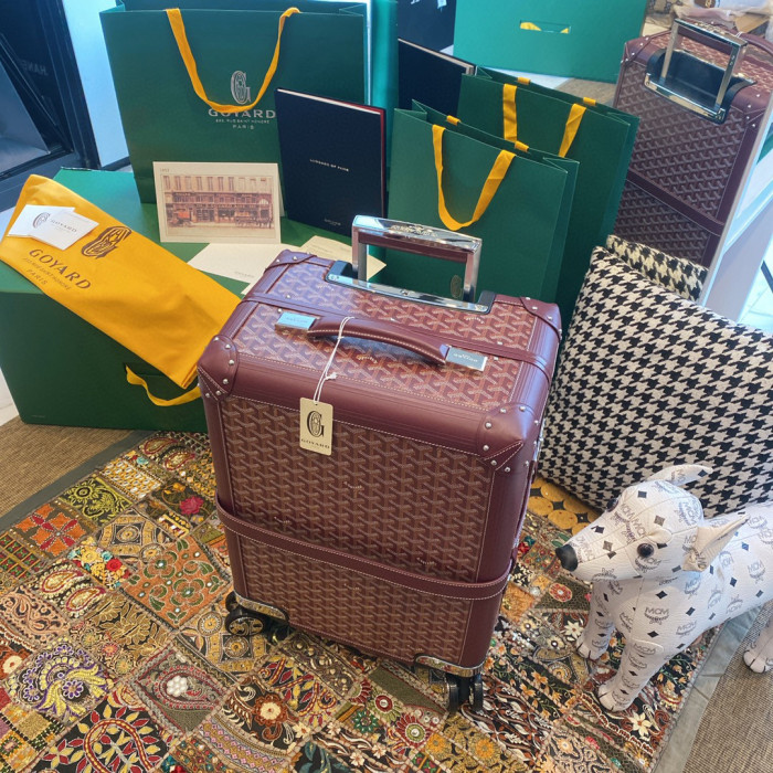 GOYARD Printed Outgoing Luggage #nigo21768