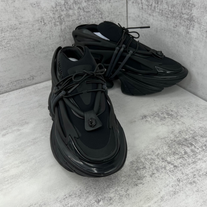 Balmain Airship Couple Dad Shoes Sneakers #nigo2461