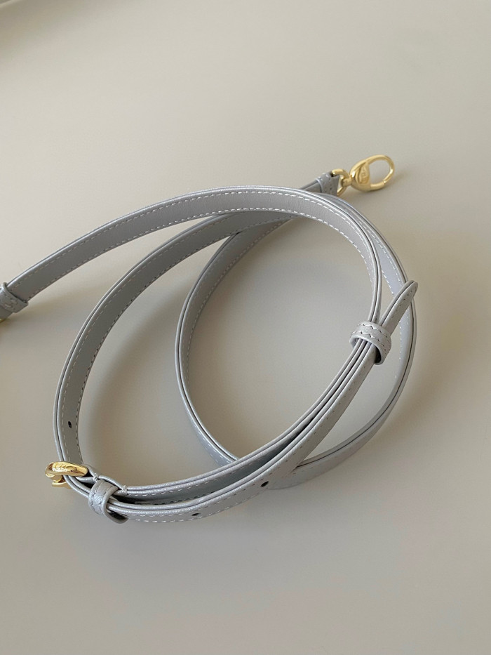 Dior Lady-D-Joy Bag NIGO Leather Carrying Chain Bag #nigo21446