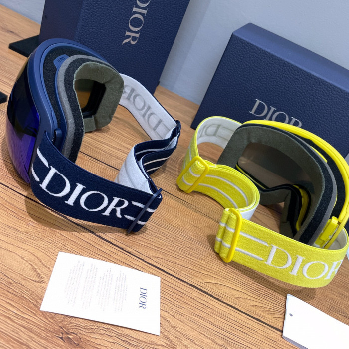 Dior Ski Series Set Skateboard Gloves Helmet Ski Goggles #nigo6446