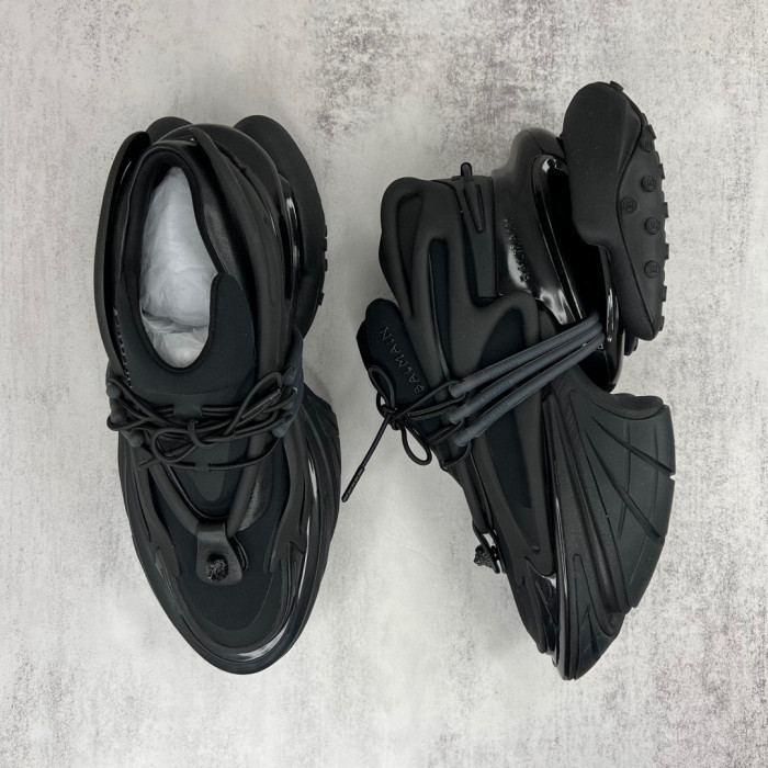 Balmain Airship Couple Dad Shoes Sneakers #nigo2461