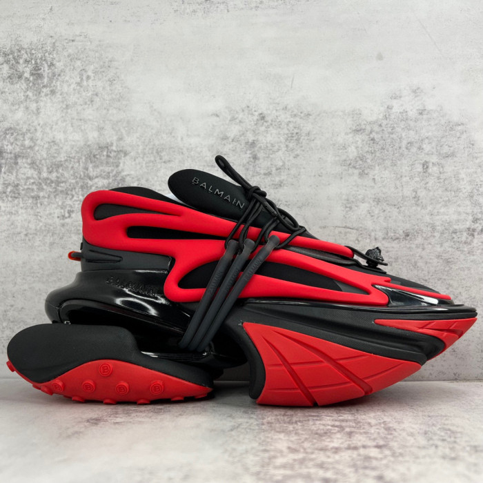 Balmain Airship Couple Dad Shoes Sneakers #nigo2461