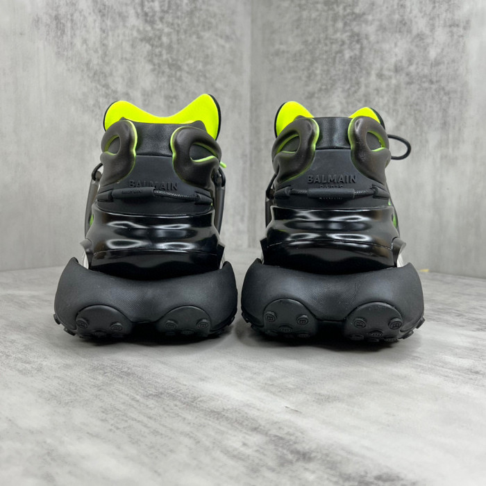 Balmain Airship Couple Dad Shoes Sneakers #nigo2461