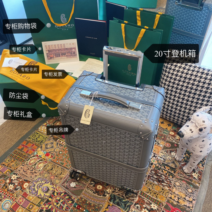 GOYARD Printed Outgoing Luggage #nigo21768