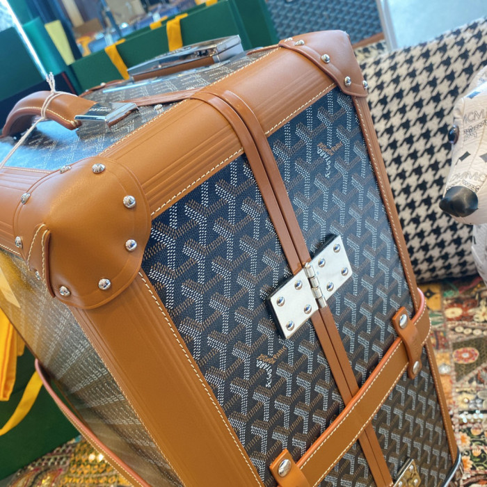 GOYARD Printed Outgoing Luggage #nigo21768
