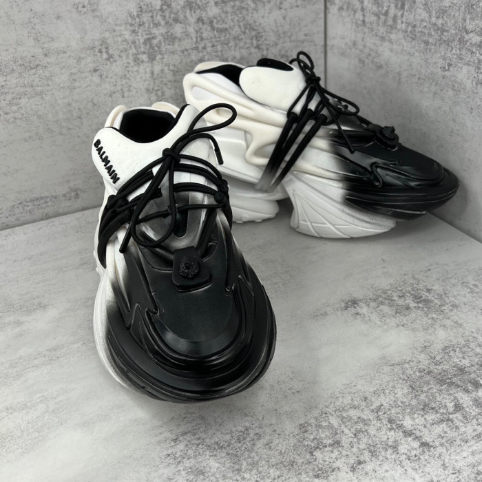 Balmain Airship Couple Dad Shoes Sneakers #nigo2461