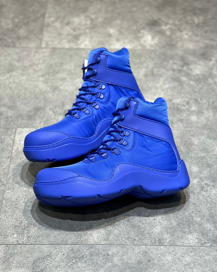 Bottega Veneta Boots Leather Shoes #nigo55657