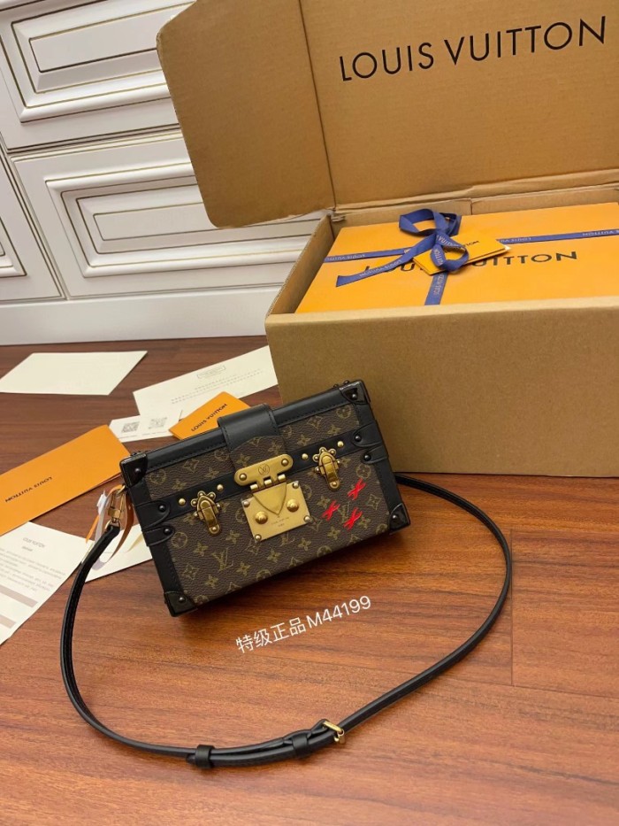 Louis Vuitton Detachable Adjustable Strap Tote Shoulder Bag Bags #nigo54118