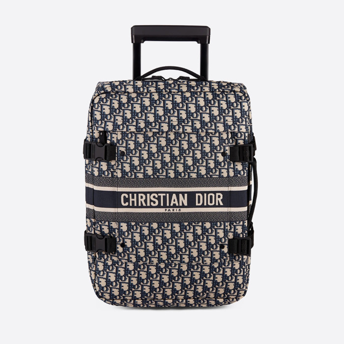 Dior Suitcase Luggage Trolley Case Bag Bags #nigo622