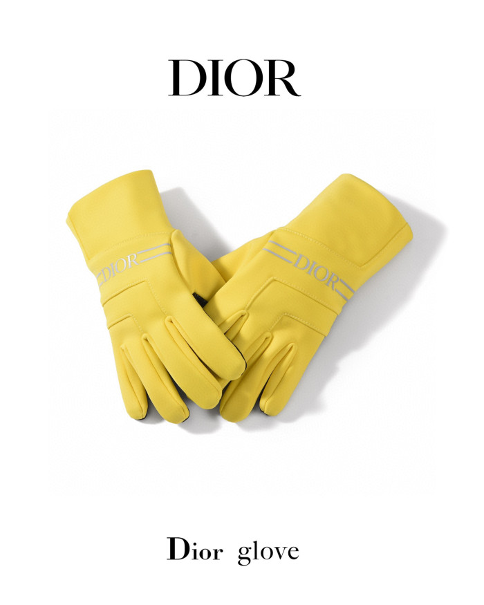 Dior Ski Series Set Skateboard Gloves Helmet Ski Goggles #nigo6446