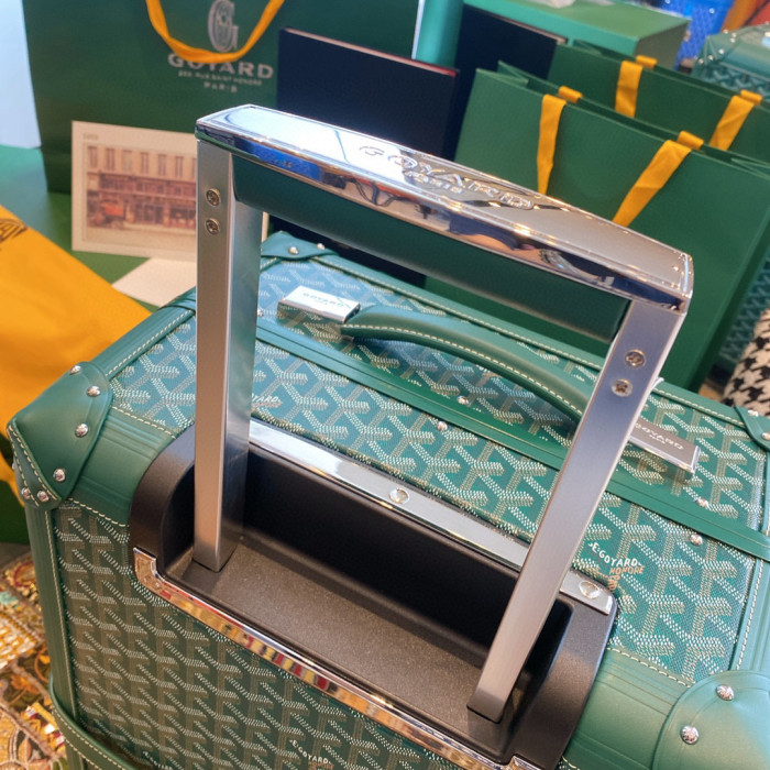 GOYARD Printed Outgoing Luggage #nigo21768