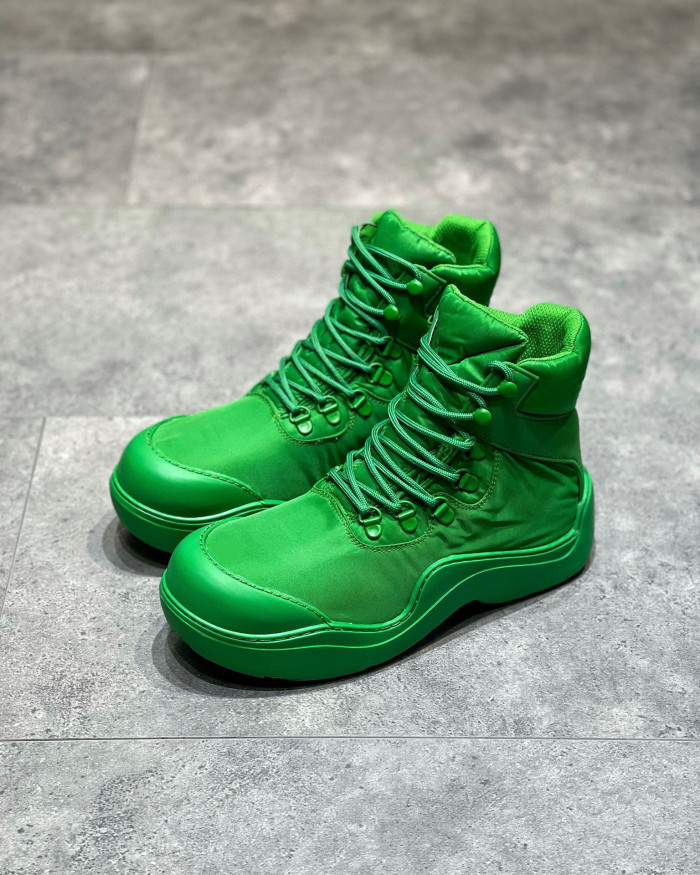 Bottega Veneta Boots Leather Shoes #nigo55657