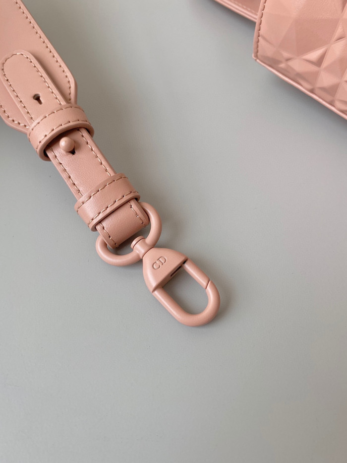 Dior Lady-D-Joy Bag NIGO Leather Carrying Chain Bag #nigo21446