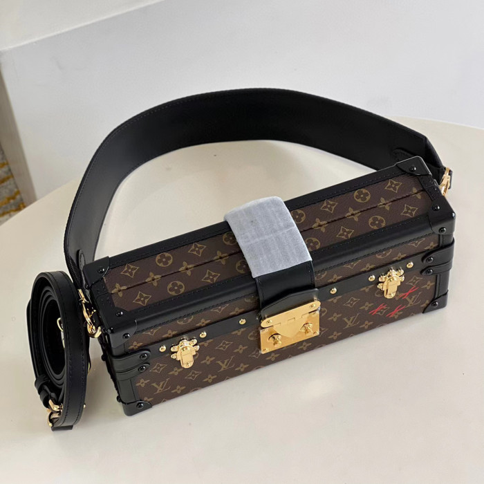 Louis Vuitton Detachable Adjustable Strap Tote Shoulder Bag Bags #nigo54118