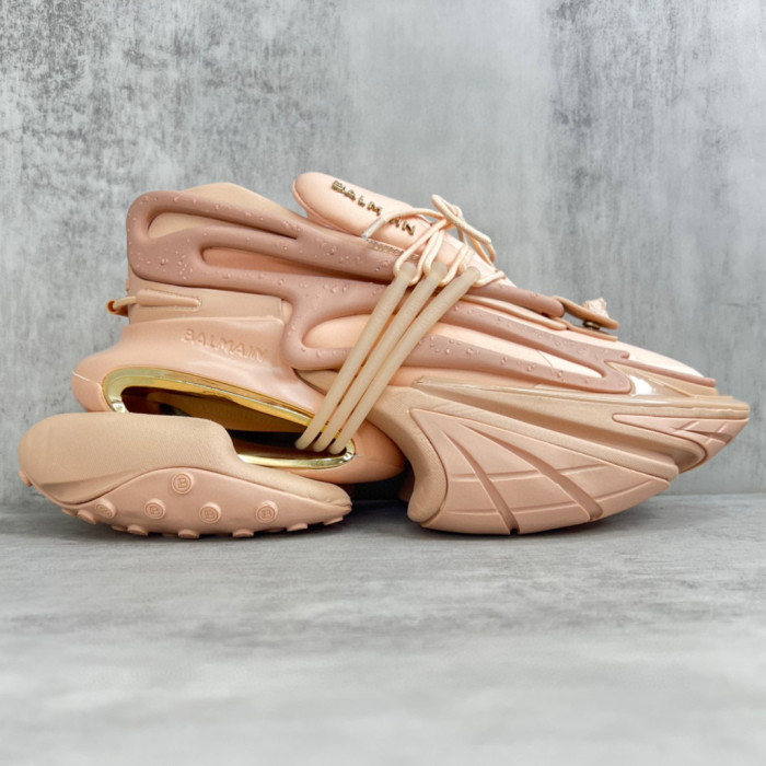 Balmain Airship Couple Dad Shoes Sneakers #nigo2461
