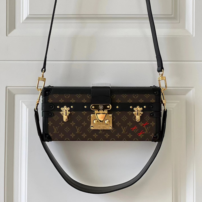 Louis Vuitton Detachable Adjustable Strap Tote Shoulder Bag Bags #nigo54118