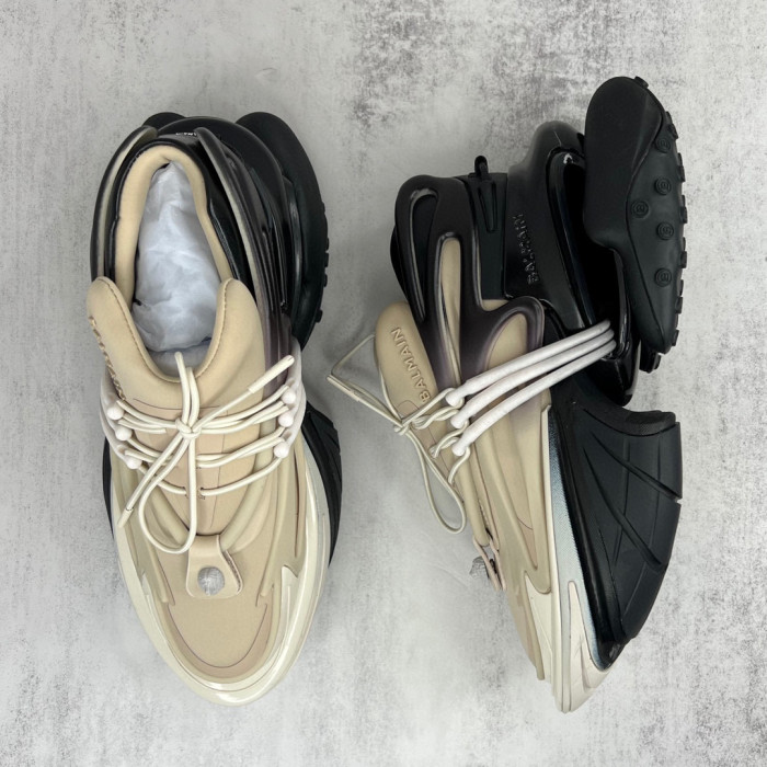 Balmain Airship Couple Dad Shoes Sneakers #nigo2461