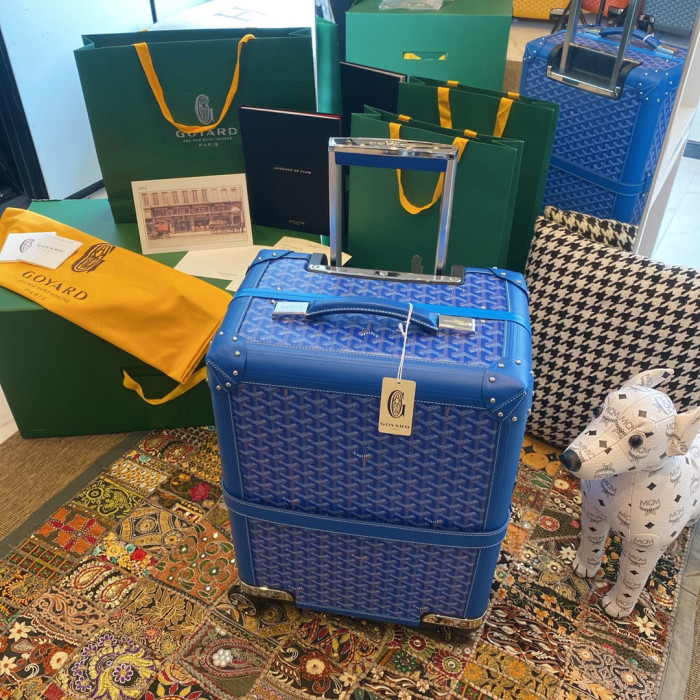 GOYARD Printed Outgoing Luggage #nigo21768