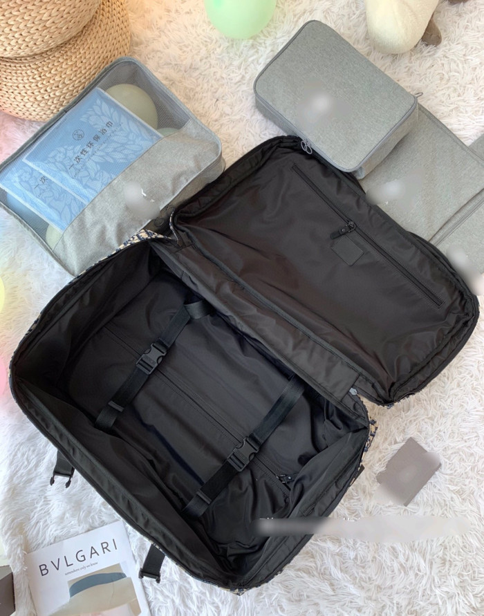 Dior Suitcase Luggage Trolley Case Bag Bags #nigo622