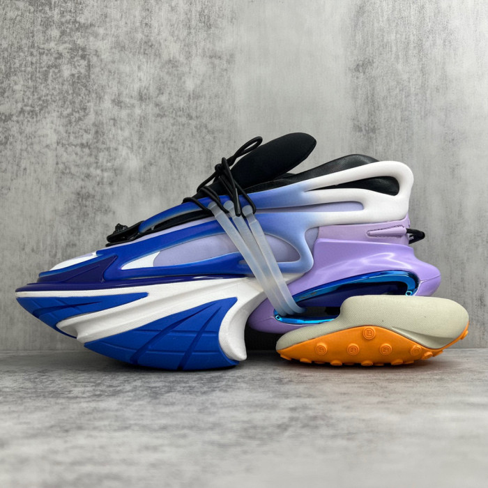 Balmain Airship Couple Dad Shoes Sneakers #nigo2461