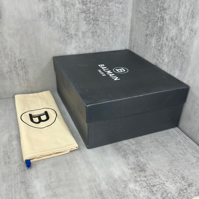Balmain Airship Couple Dad Shoes Sneakers #nigo2461
