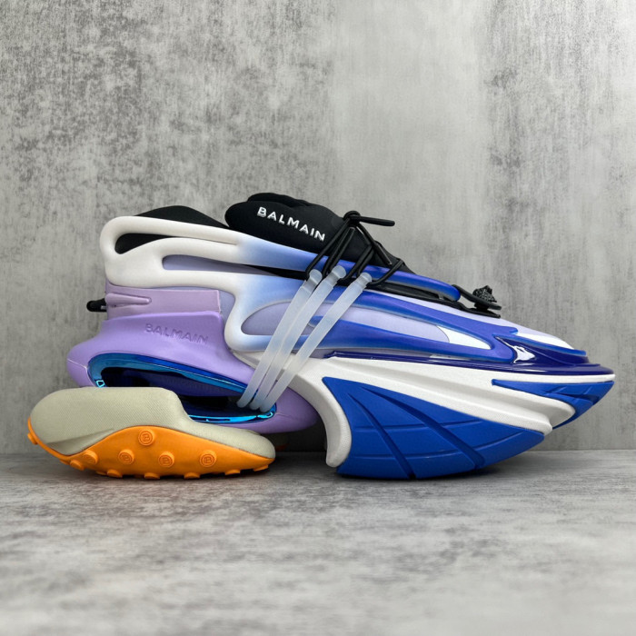 Balmain Airship Couple Dad Shoes Sneakers #nigo2461