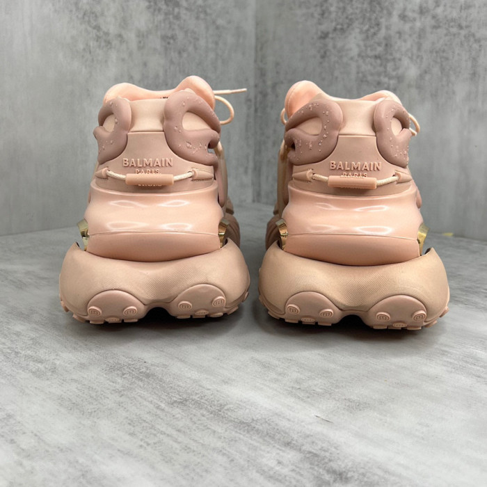 Balmain Airship Couple Dad Shoes Sneakers #nigo2461