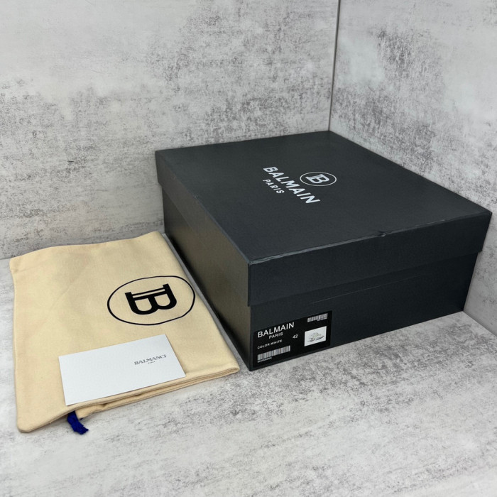 Balmain Airship Couple Dad Shoes Sneakers #nigo2461