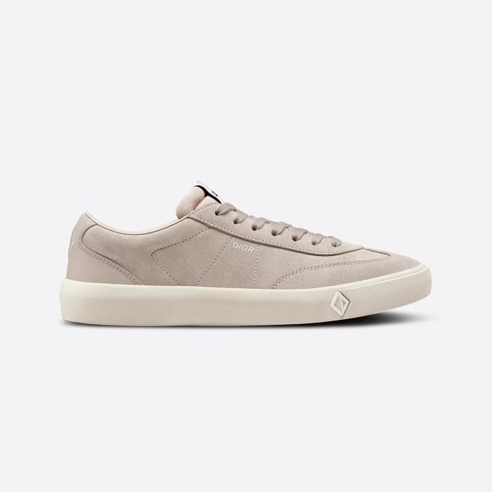 Dior Suede Low Top Casual Shoes #nigo5423