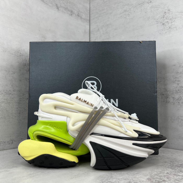 Balmain Airship Couple Dad Shoes Sneakers #nigo2461