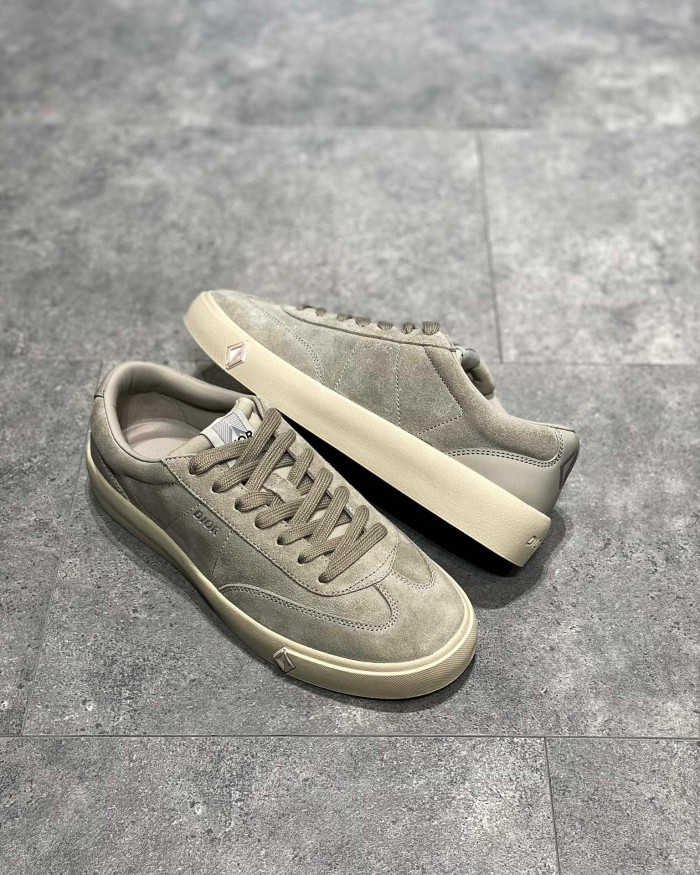 Dior Suede Low Top Casual Shoes #nigo5423