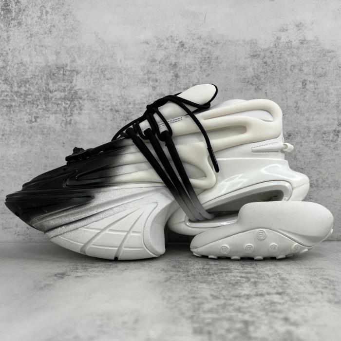 Balmain Airship Couple Dad Shoes Sneakers #nigo2461