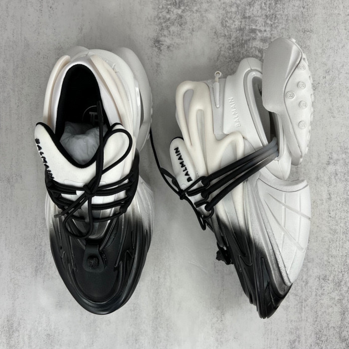 Balmain Airship Couple Dad Shoes Sneakers #nigo2461