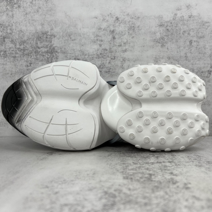 Balmain Airship Couple Dad Shoes Sneakers #nigo2461