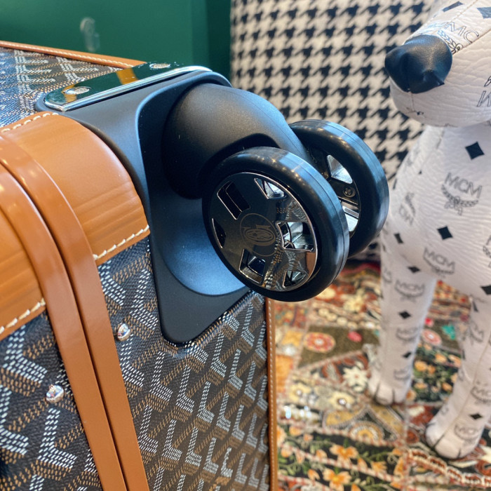 GOYARD Printed Outgoing Luggage #nigo21768