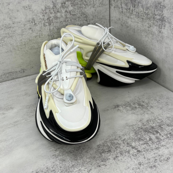 Balmain Airship Couple Dad Shoes Sneakers #nigo2461