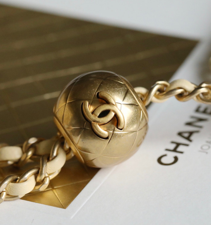 Chanel Flap Bag Small Golden Ball, Single Shoulder Messenger Bag Multicolor Double Size Leather Bags #nigo55243